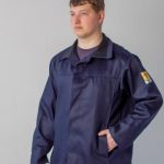 Костюм сварщика из ткани Велдшилд 450