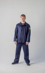 Костюм сварщика из ткани Велдшилд 450 двойной — изображение 2