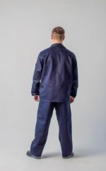 Костюм сварщика из ткани Велдшилд 450 двойной — изображение 3