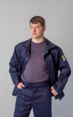 Костюм сварщика из ткани Велдшилд 450 двойной — изображение 4