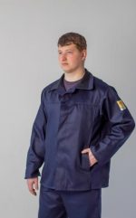 Костюм сварщика из ткани Велдшилд 450 двойной