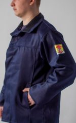 Костюм сварщика из ткани Велдшилд 450 двойной — изображение 5
