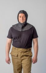 Подшлемник спилковый — изображение 2