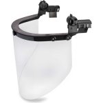 Защитный лицевой щиток РОСОМЗ КБТ ВИЗИОН TITAN 04390  с креплением на каске